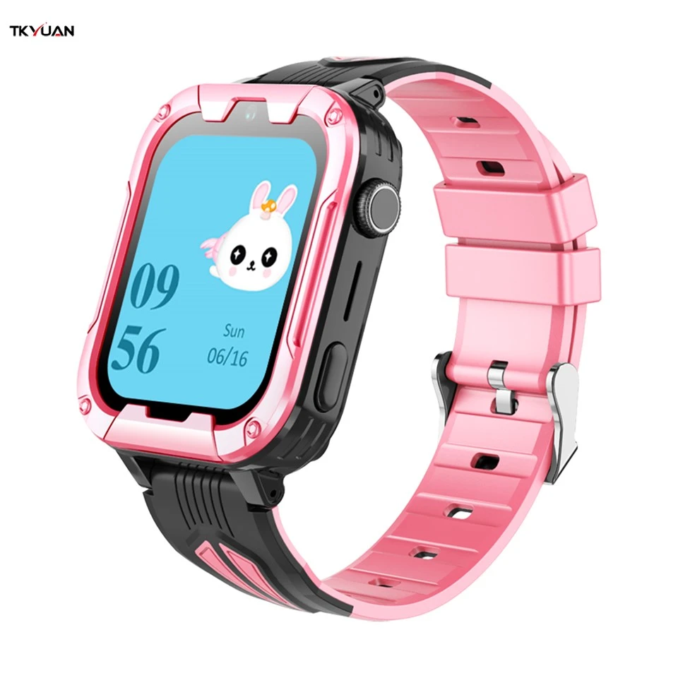 Android 4G LTE GPS Smart Watch For Kids