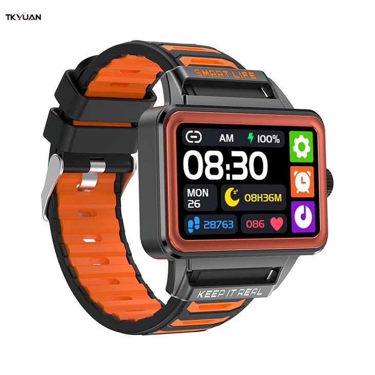 Seniors Fitness Smartwatch